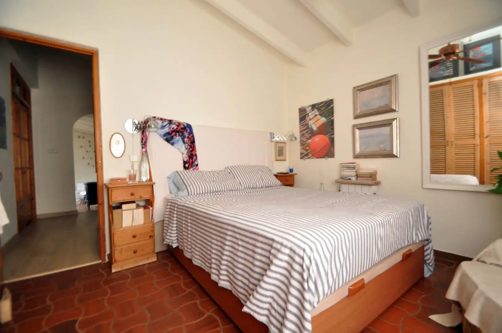 Xalet amb piscina en venda a Cap d'en Font - Binissafúller, imagen 4
