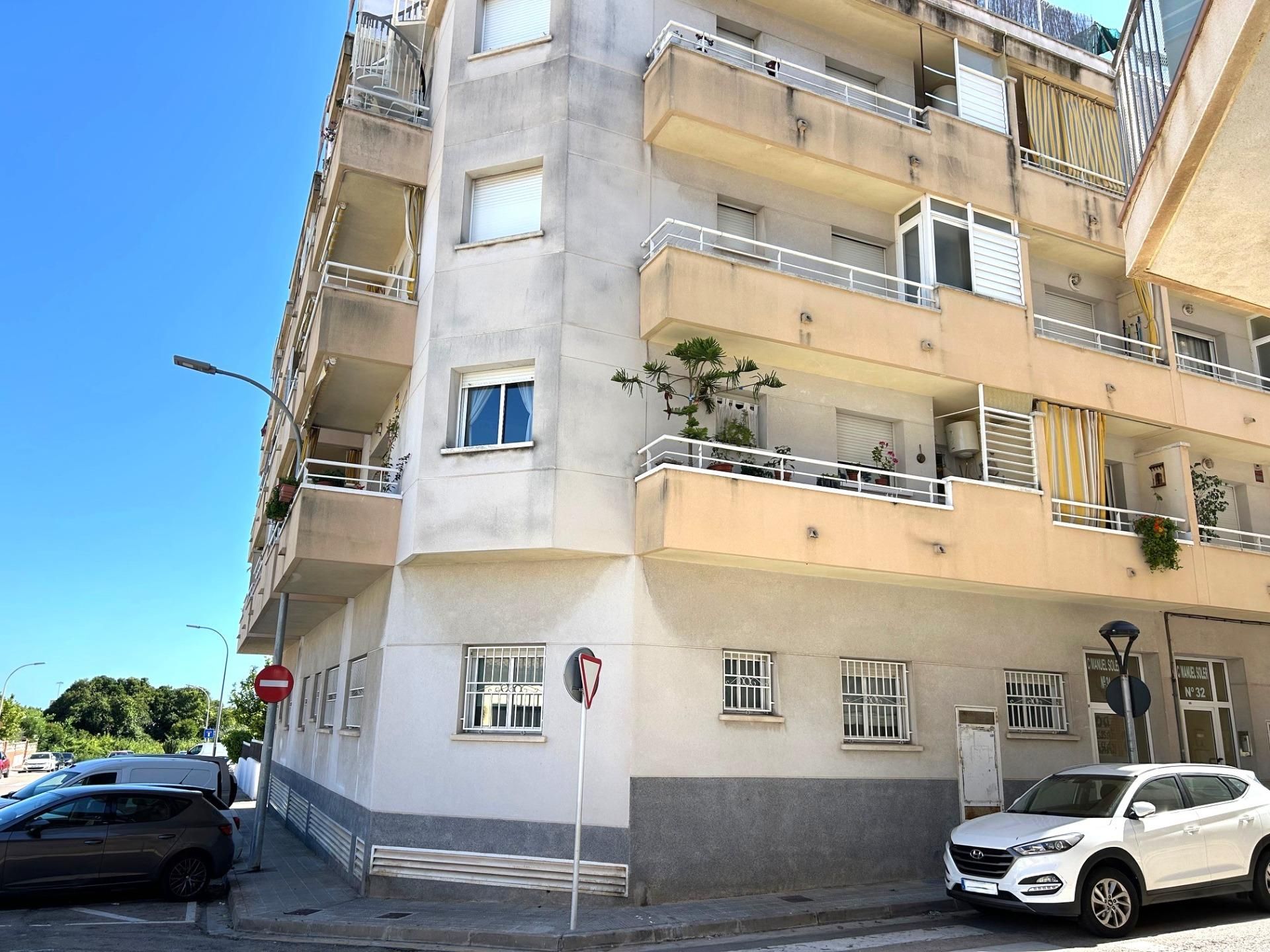 Exterior view of Flat for sale in Calafell  with Heating and Terrace