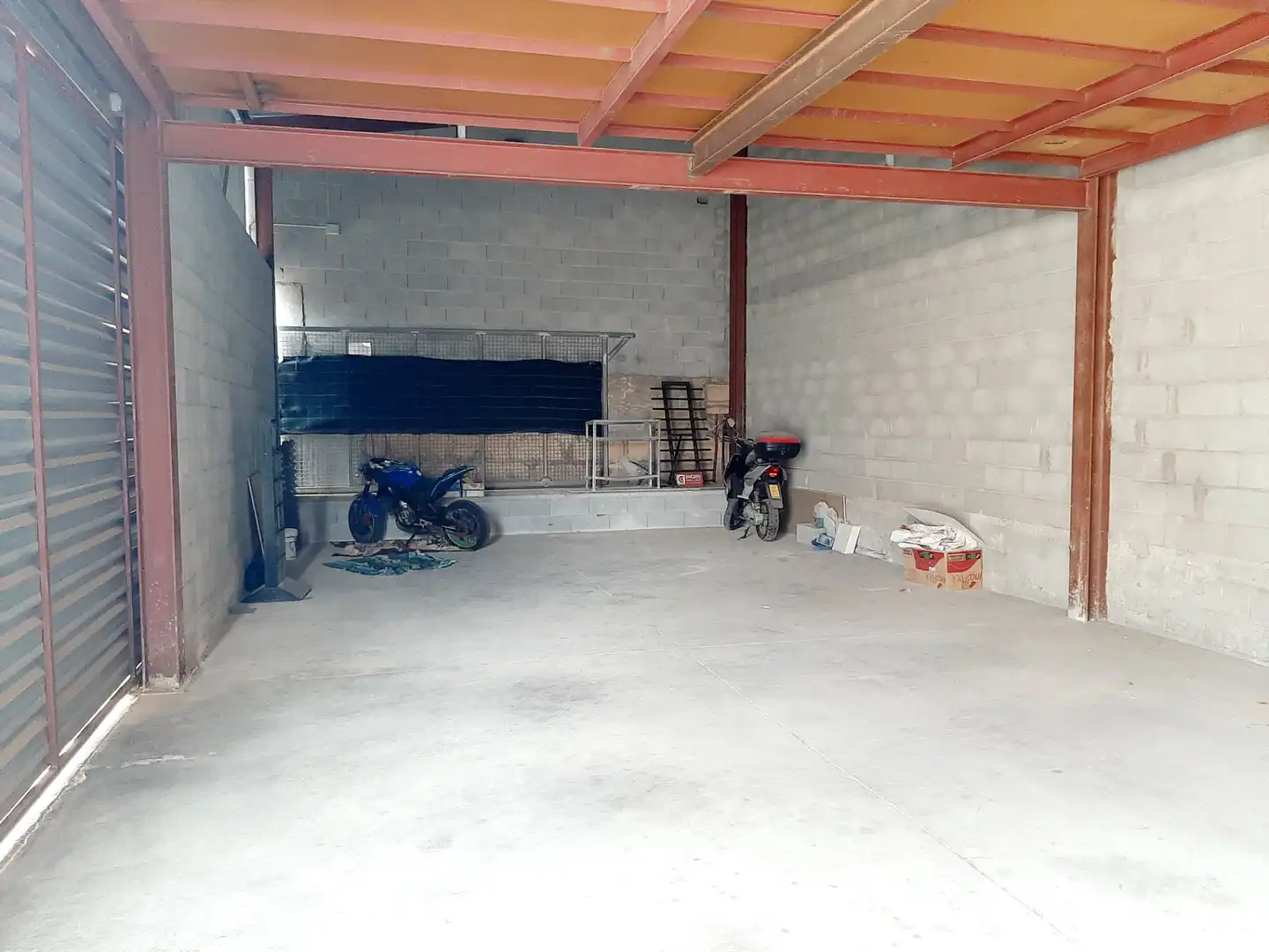 Nau industrial en venda en Vilafranca de Bonany