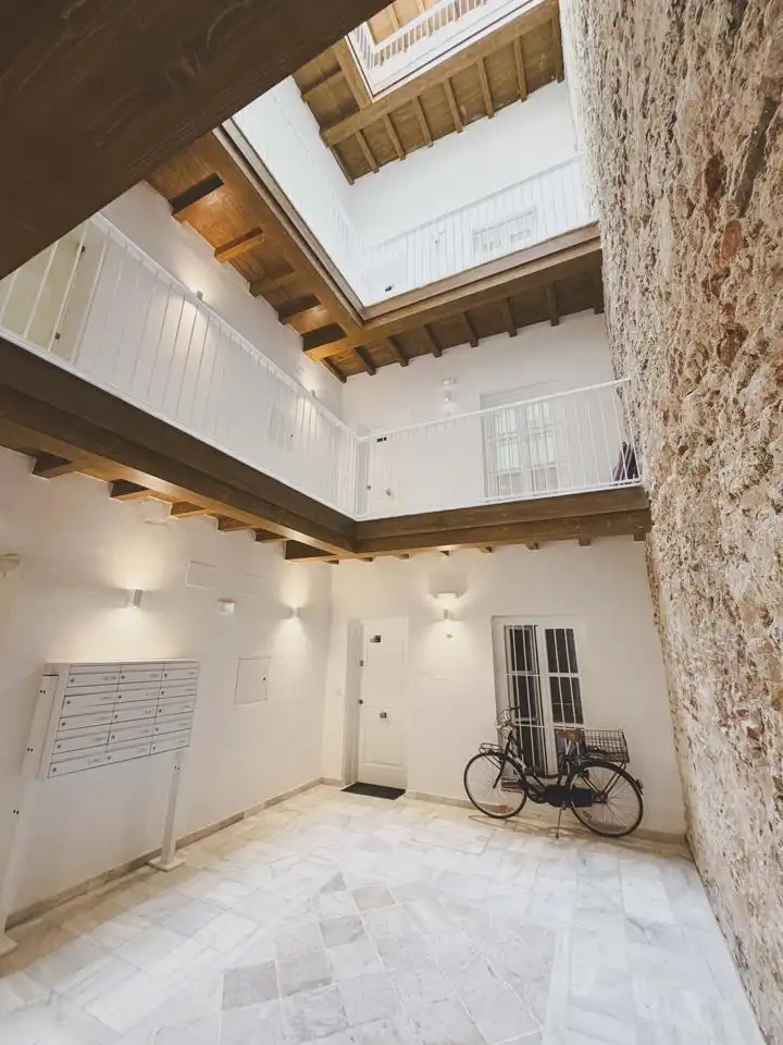 Appartement avec ascenseur à louer à Centro Histórico, imagen 13