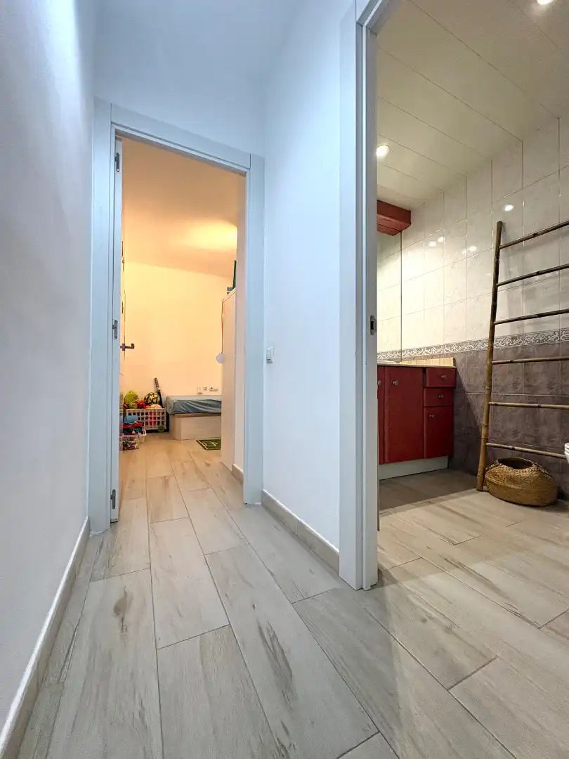 Pis en venda en Terrassa amb Aire condicionat, Calefacció i Parquet