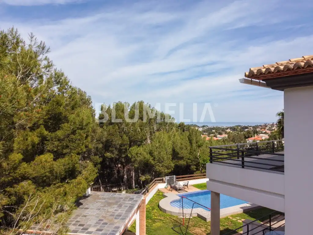 Casa con piscina en venta en El Montgó, imagen 68