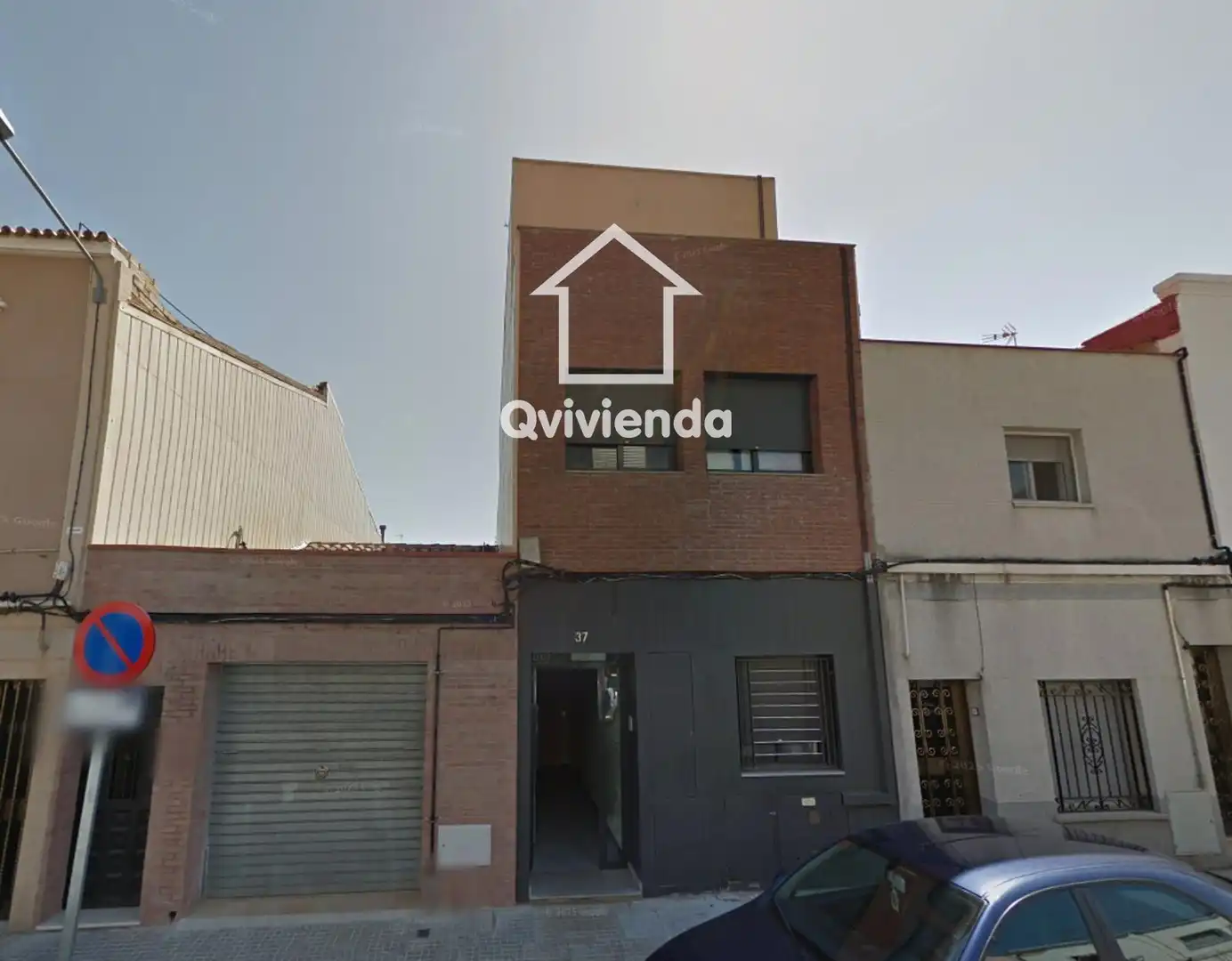 Vista exterior de Dúplex en venda en Terrassa amb Terrassa i Balcó