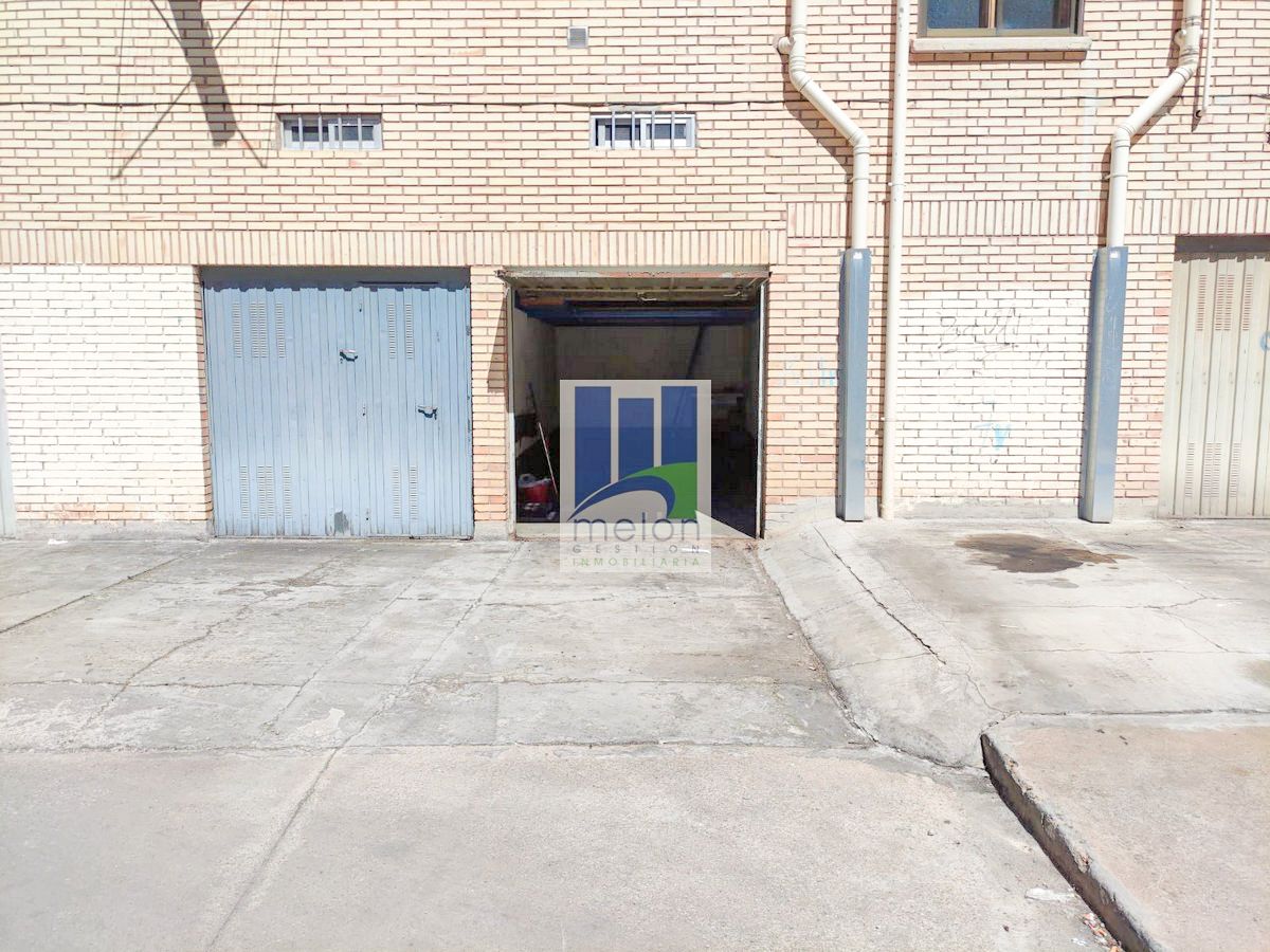 Aparcament de Residencial en venda en Burgos Capital