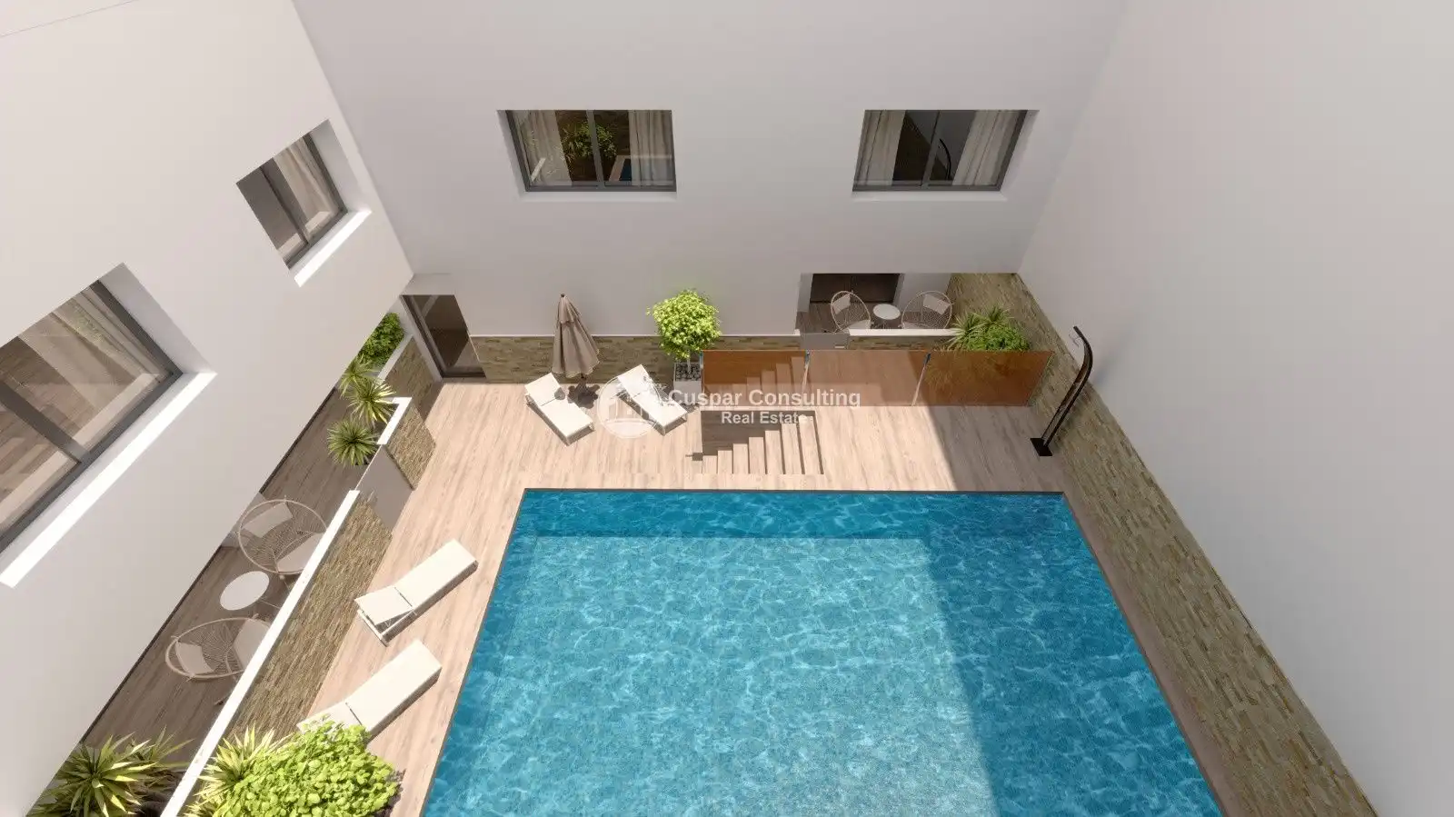 Penthouse mit Pool zum Verkauf in Playa del Cura, imagen 27