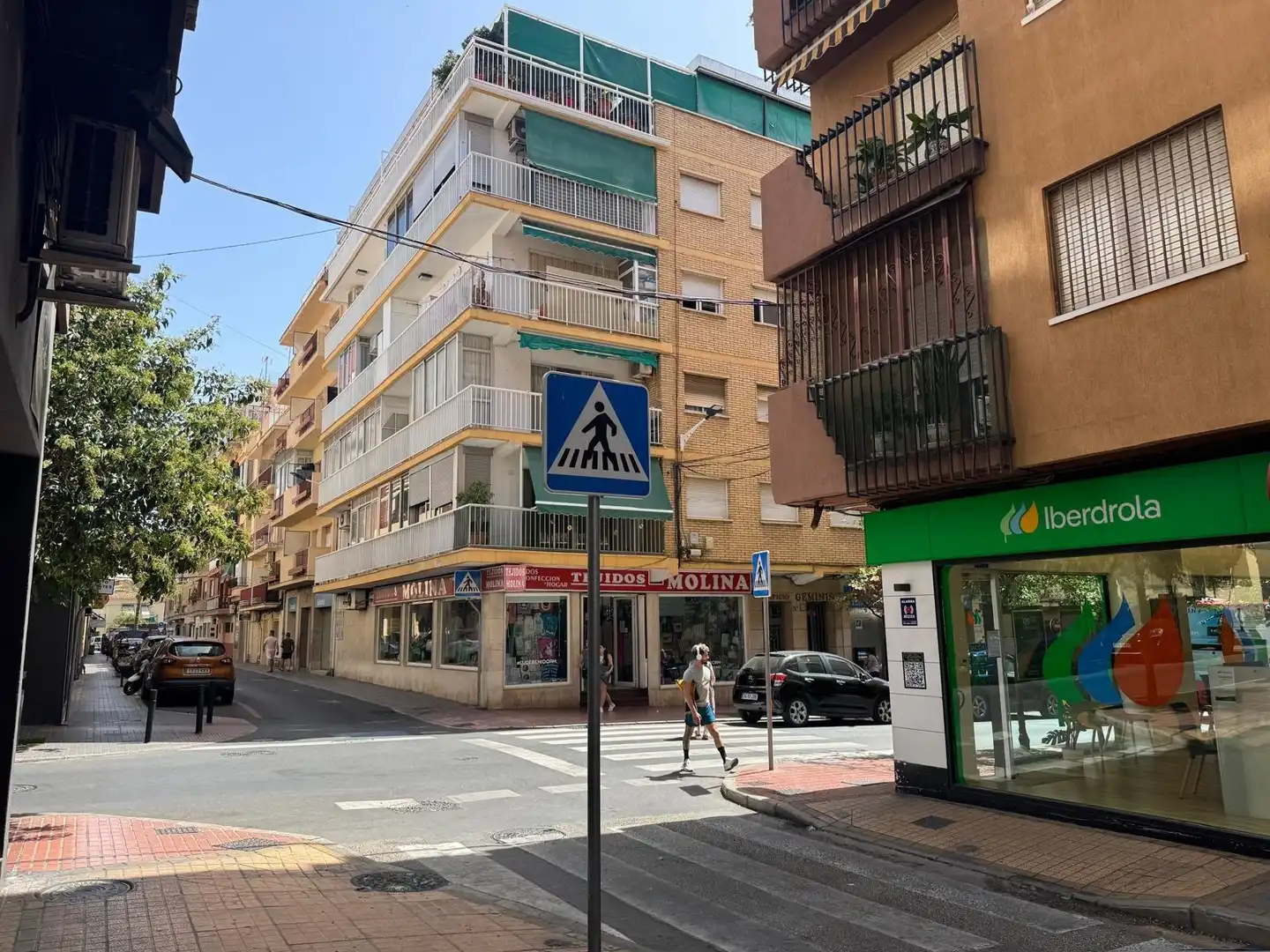 Exterior view of Apartments for sale in Benidorm  with Air Conditioner, Terrace and Storage room