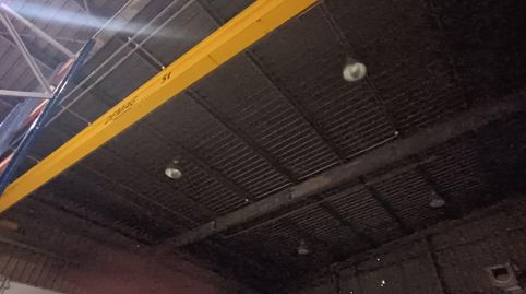 SE ALQUILA NAVE COMERCIAL EN EL POLÍGONO DEL CEAO, image 2