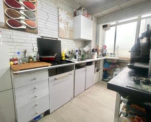 Kitchen of Apartment for sale in Alicante / Alacant  with Terrace and Balcony