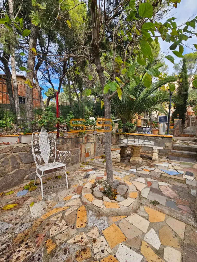 Casa con piscina en venta en Carrer Santa Oliva, imagen 45