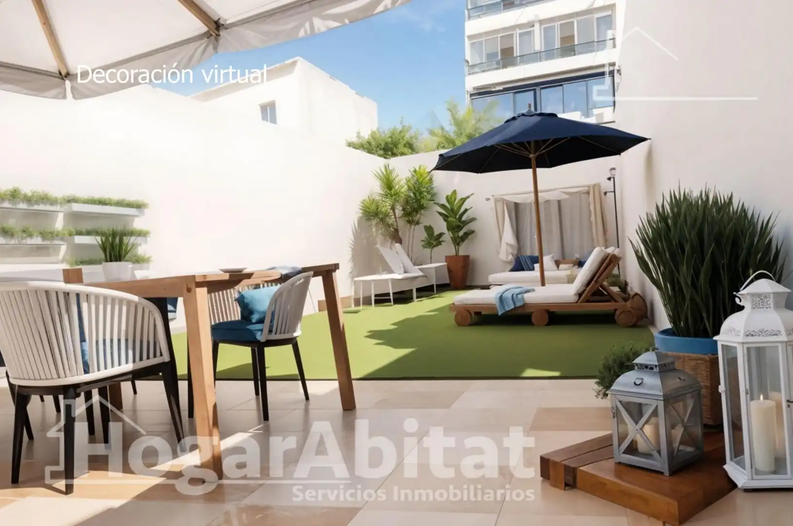 Haus mit Terrasse zum Verkauf in Calle cervantes, imagen 2