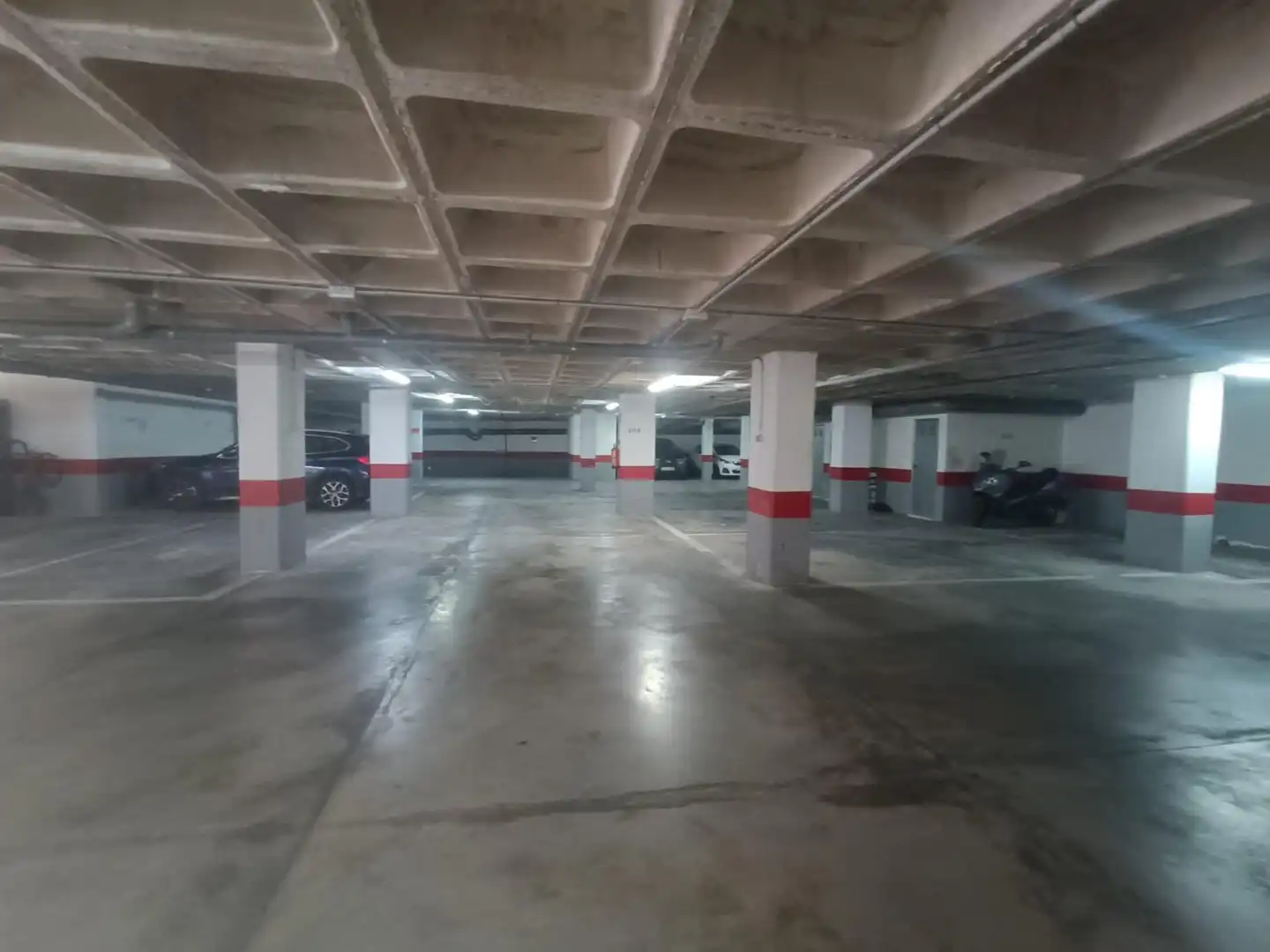 Garaje en venta en Avenida Avenida de la Condomina, Cabo de las Huertas