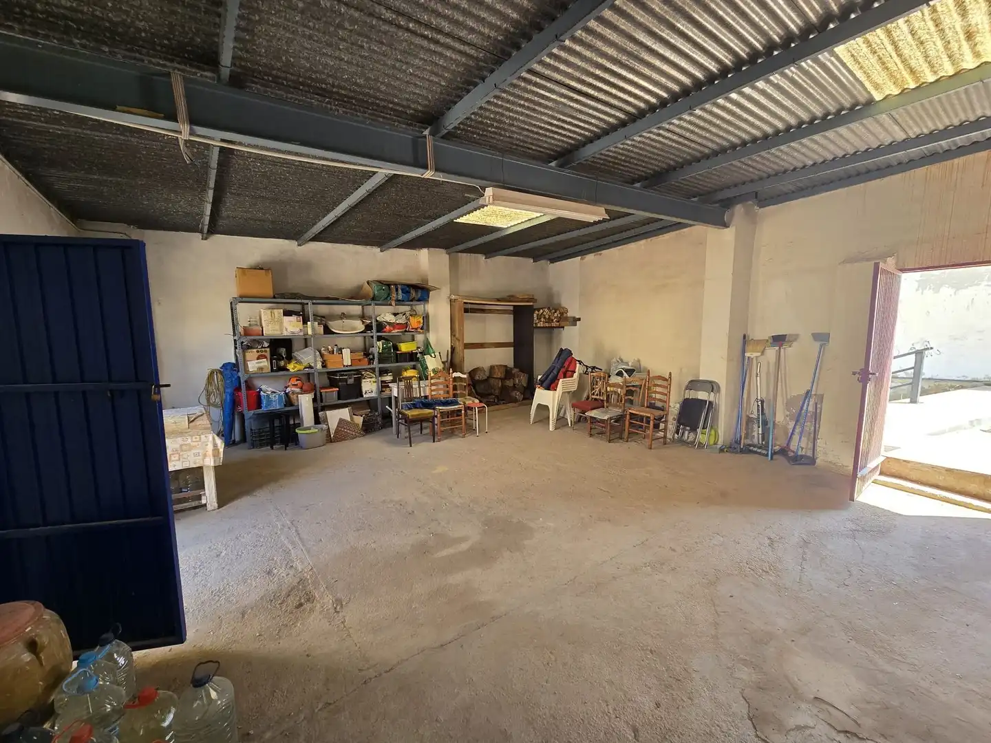 Casa adosada en venta en Sax