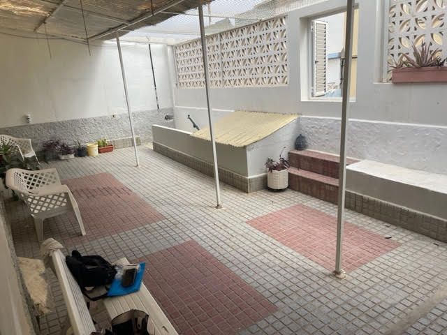 Terrace of Flat for sale in Las Palmas de Gran Canaria  with Washing machine and Alarm