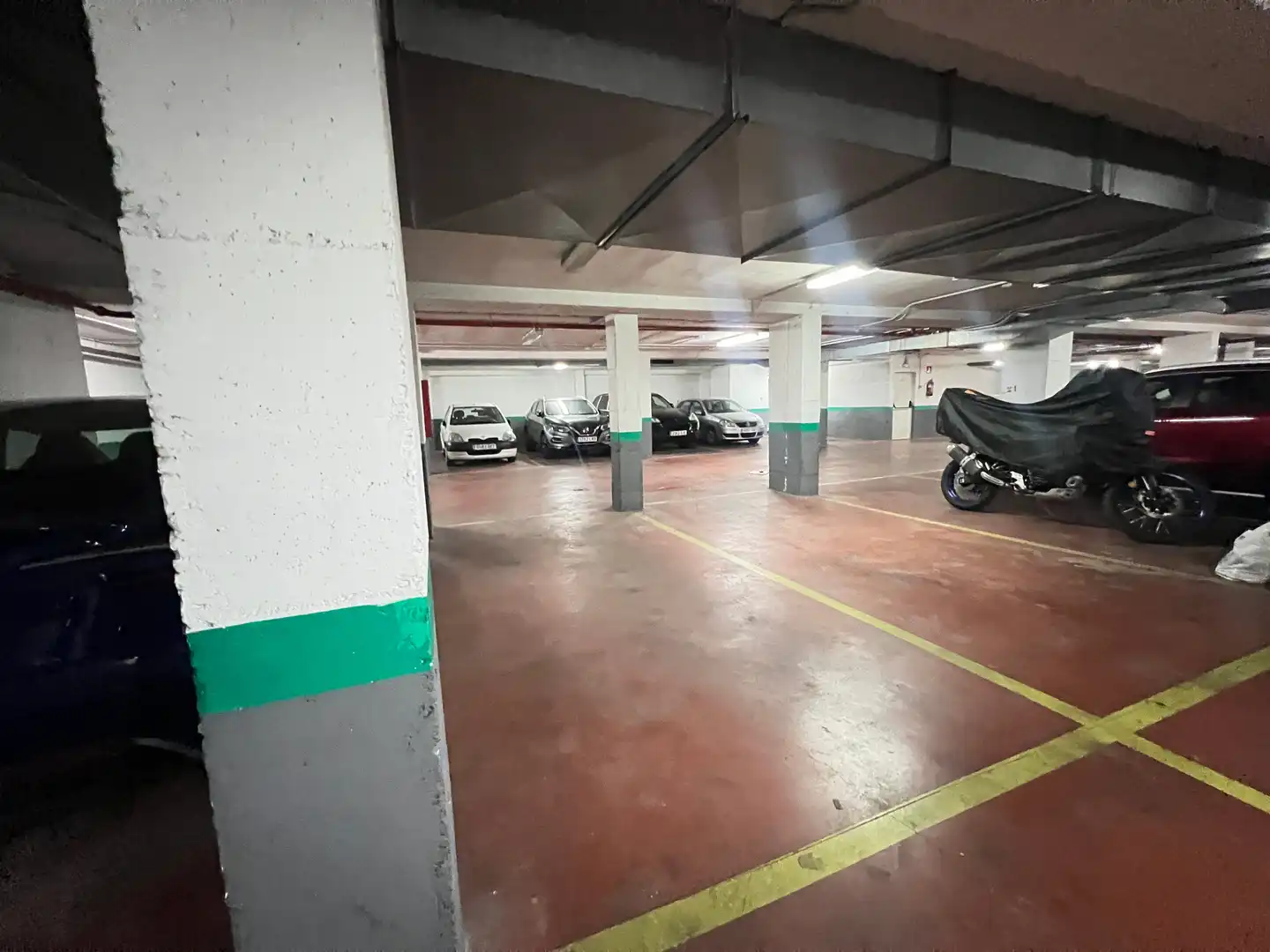 Parkplatz zum Verkauf in Calle Lino, imagen 8