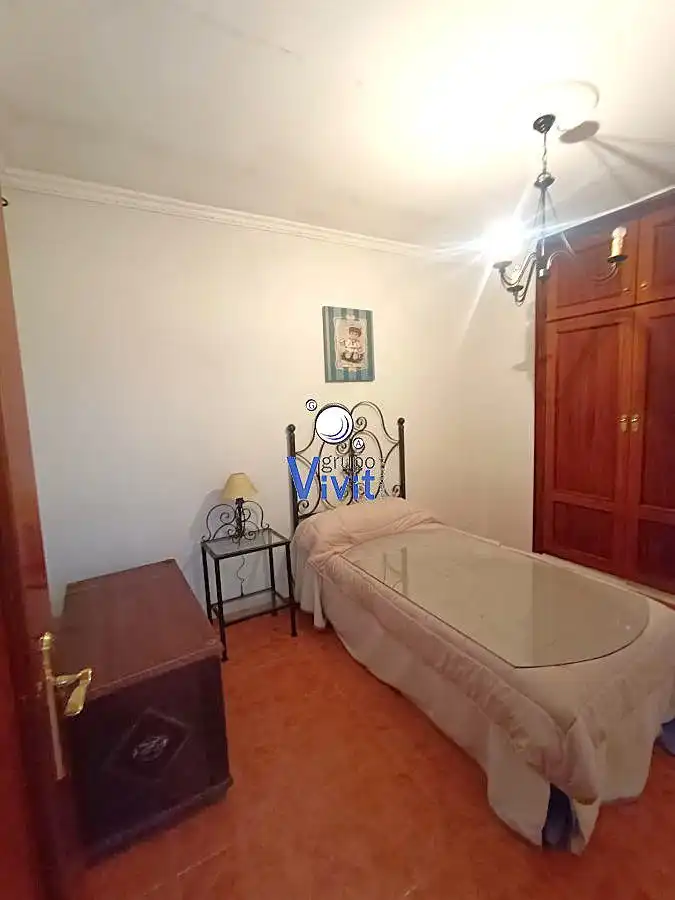 Habitación de Casa o chalet en venta en Alcalá de Guadaira con Terraza y Trastero