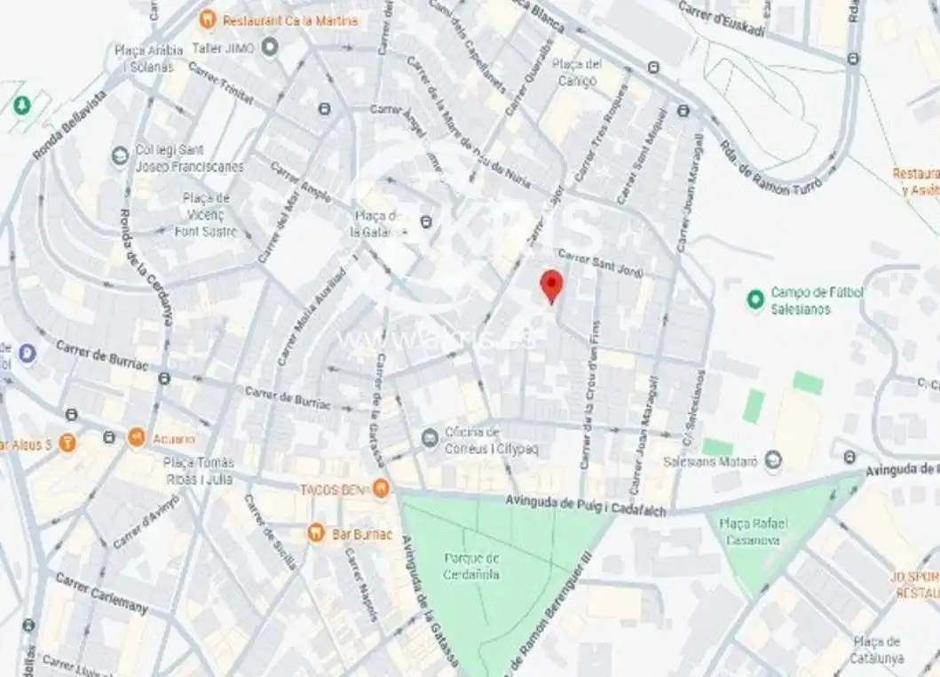Piso en venta en Carrer Sant Daniel, imagen 2