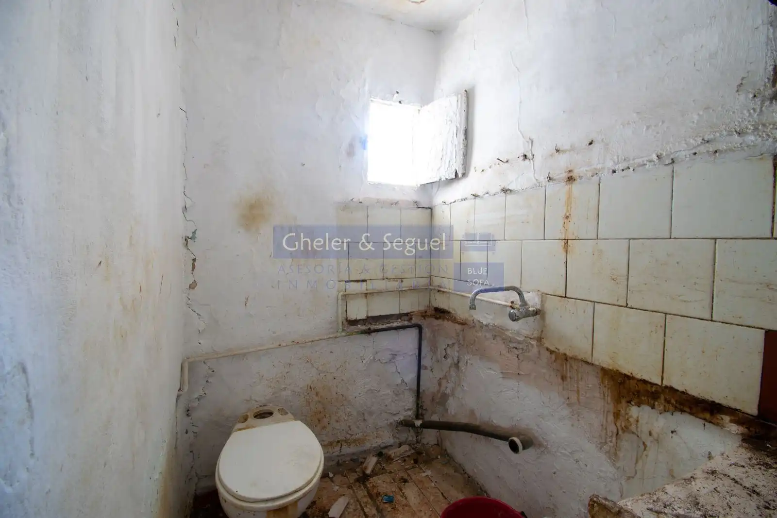 Baño de Casa o chalet en venta en Albalat dels Tarongers con Calefacción