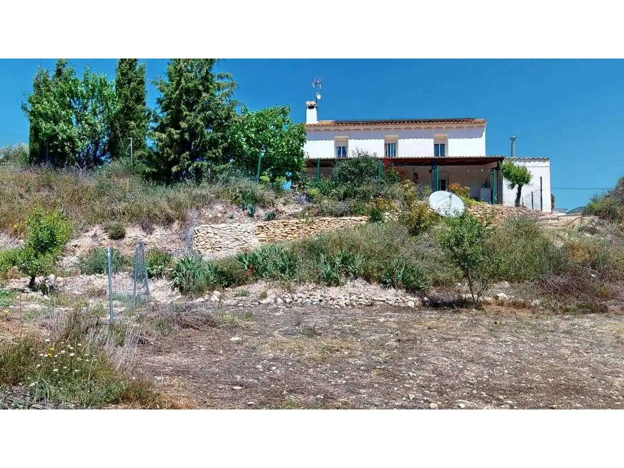 Casa o chalet en venta en Caravaca de la Cruz con Aire acondicionado, Calefacción y Jardín privado