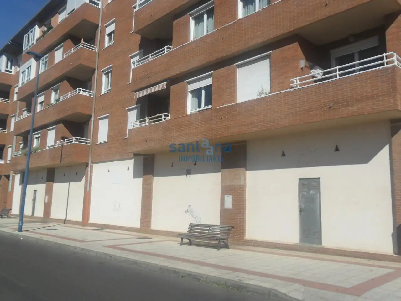 Local comercial en venda a San Andrés del Rabanedo pueblo