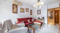 Living room of Flat for sale in Baza  with Air Conditioner, Heating and Terrace