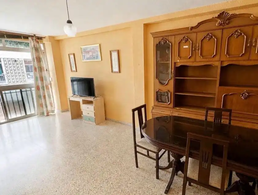 Sala d'estar de Pis en venda en Granada