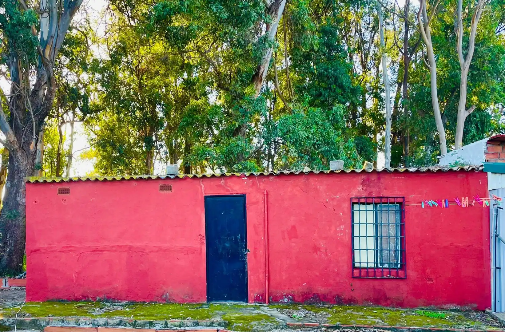 Exterior view of Houses for sale in La Línea de la Concepción