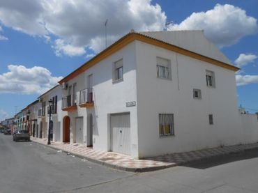 Adosado en venta en Almonte ciudad