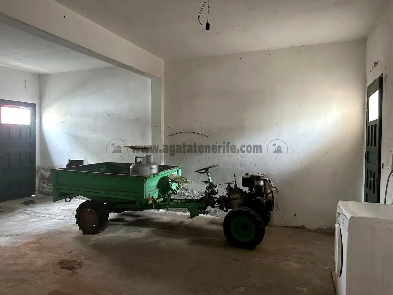 Casa amb jardí en venda a Buenavista del Norte, imagen 16
