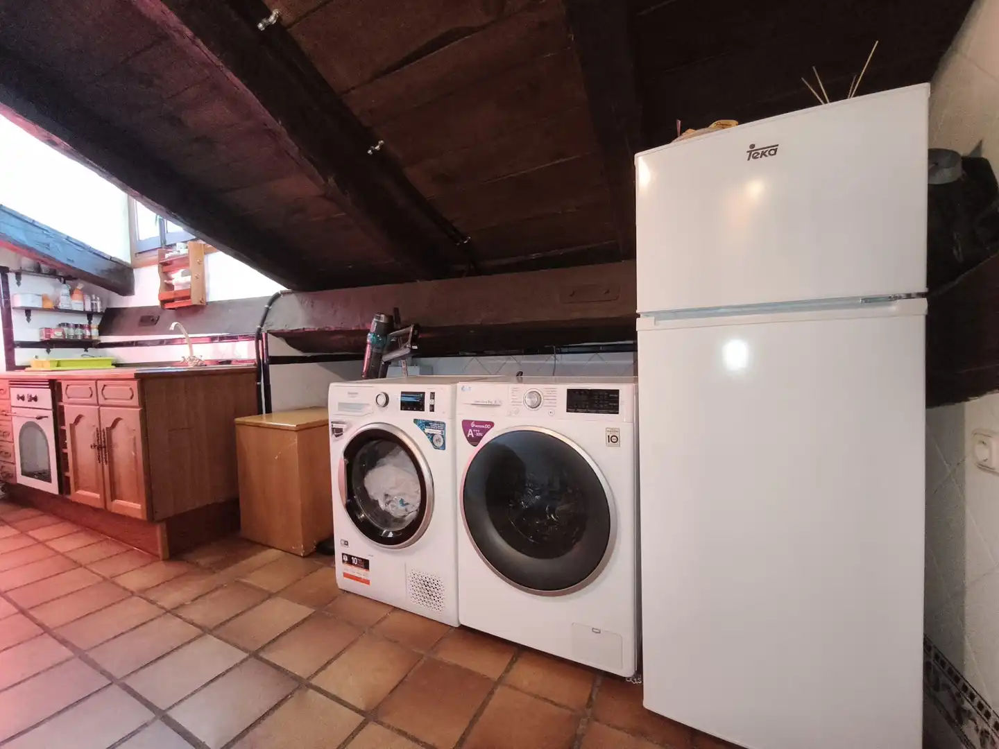 Kitchen of Flat for sale in Aoiz / Agoitz