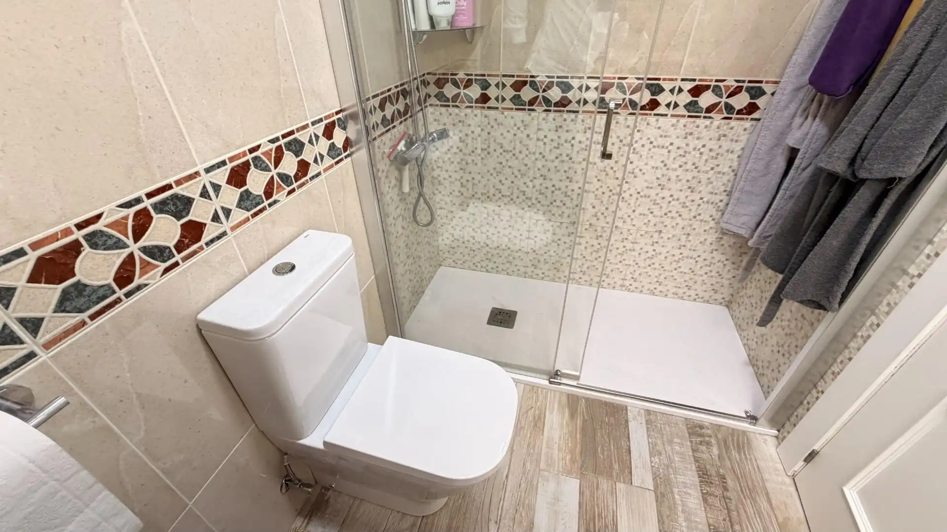 Baño de Casa o chalet en venta en Santa Pola con Jardín privado, Terraza y Trastero