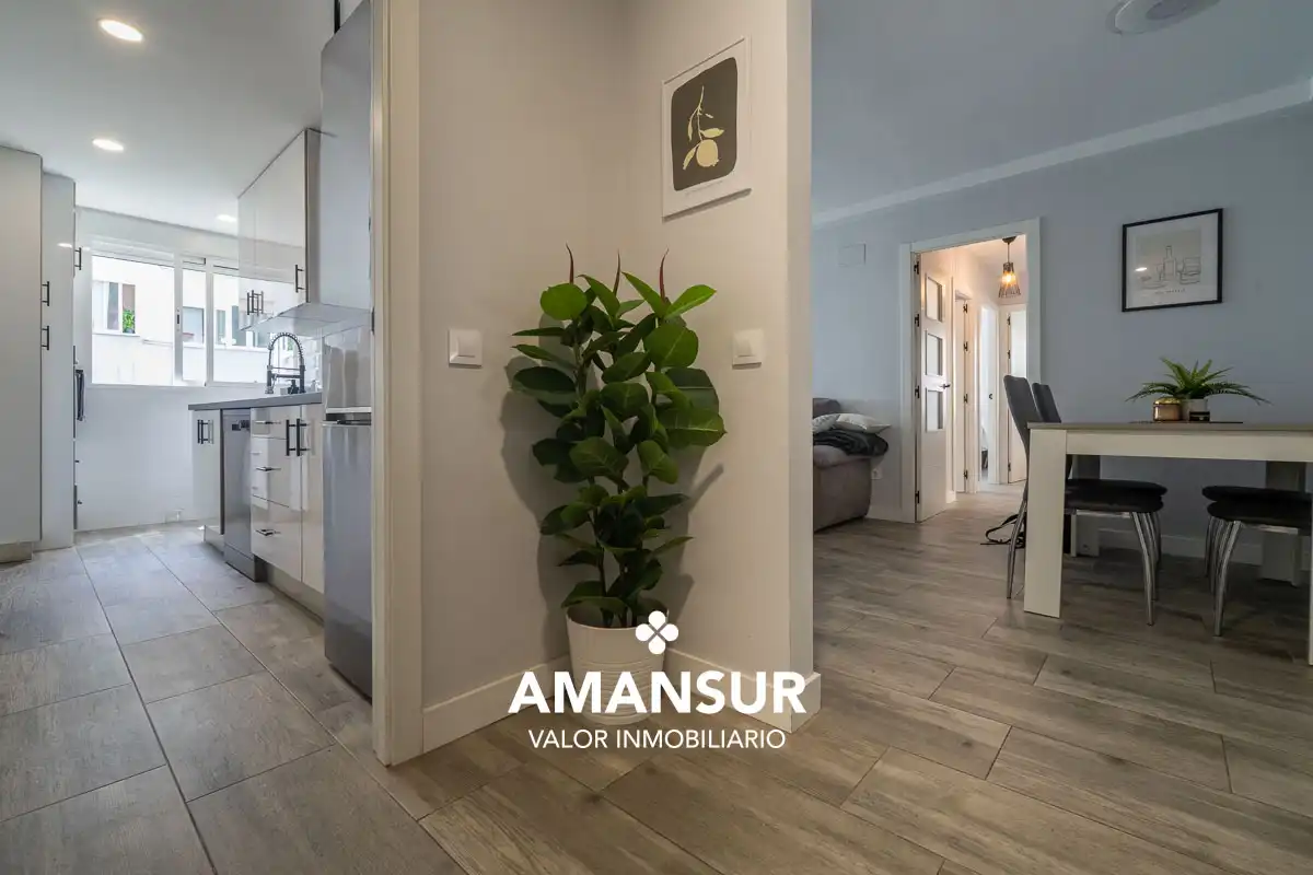 Flat for sale in Plaza Dulcinea, Nuevo Parque - Los Rosales - Tráfico Pesado