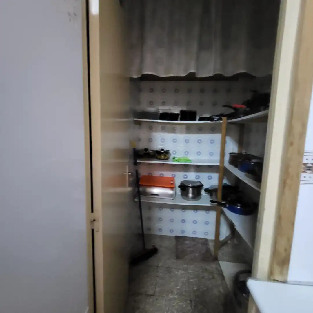 Küche von Wohnung zur Miete in Ávila mit Heizung, Terrasse und Möbliert