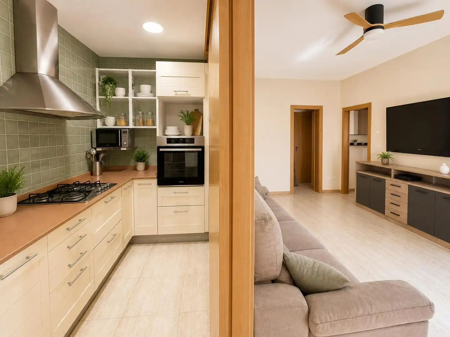 Wohnung zum Verkauf in Carrer de la Selva, Sant Crist
