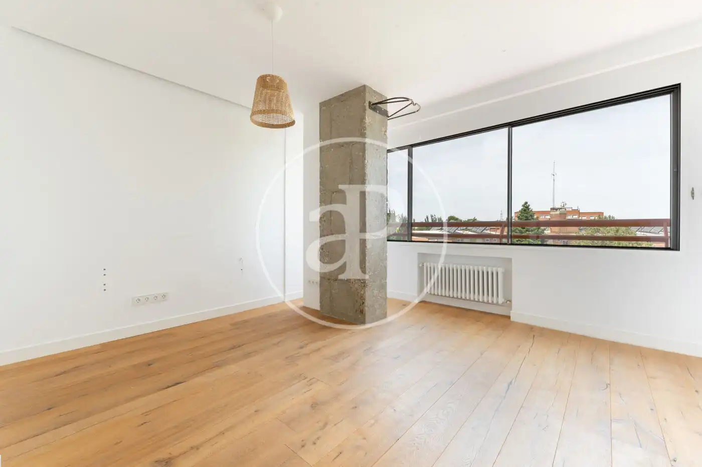 Piso en venta en Madrid con Aire acondicionado, Calefacción y Jardín privado