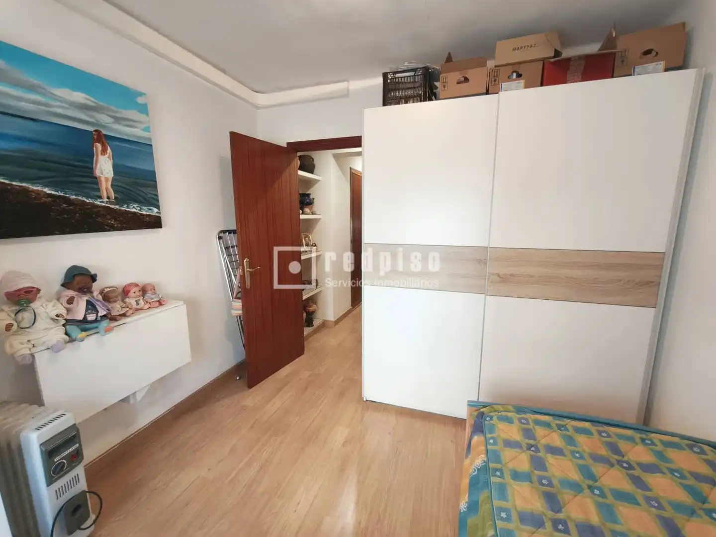 Flat for rent in Hospital - Plaza del Real
