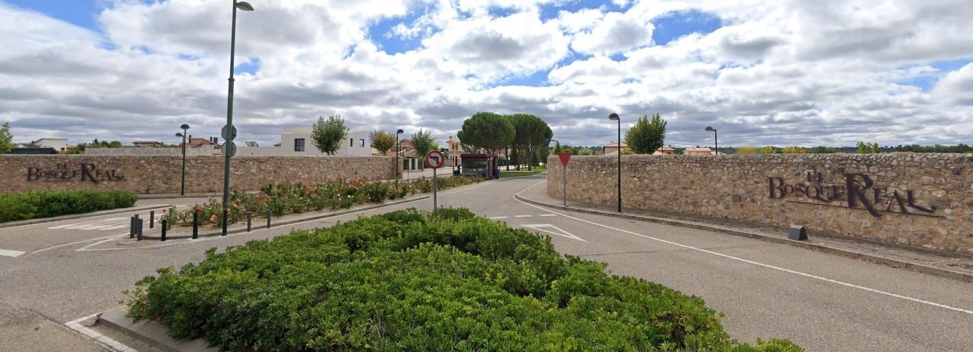 Exterior view of Residential for sale in Laguna de Duero