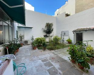 Garden of Planta baja for sale in  Palma de Mallorca  with Air Conditioner, Terrace and Storage room