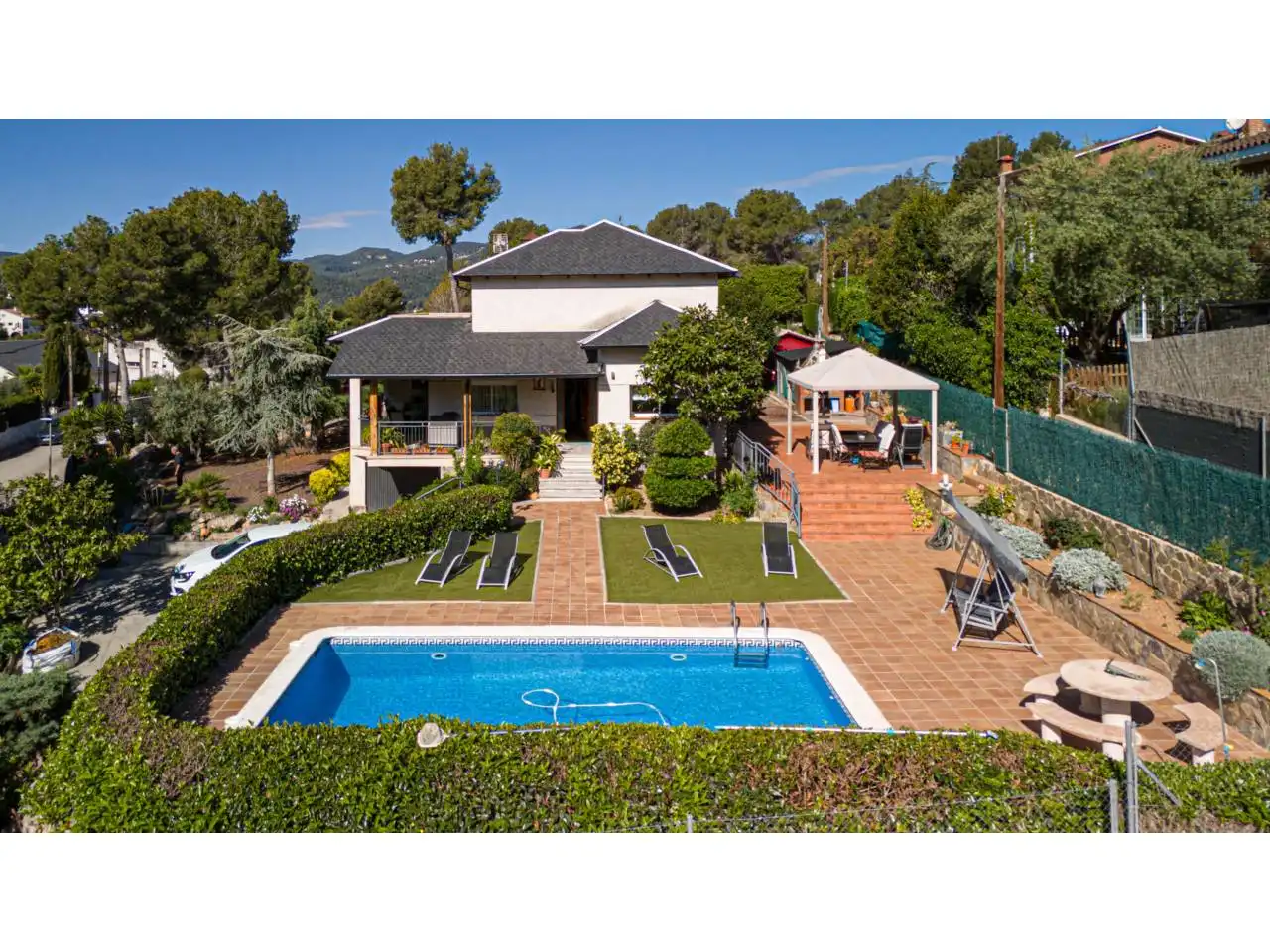 Haus oder Chalet zum Verkauf in Calle Eugeni Valero Ramo, 43, Corbera de Llobregat