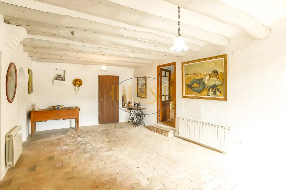Casa rústica amb terrassa en venda a Torrelles de Foix, imagen 29