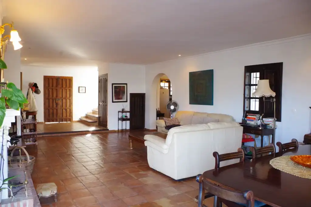 Casa rústica con piscina en venta en Torrox Pueblo, imagen 6