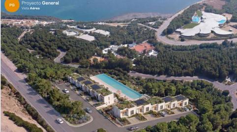 Foto 3 de Terreny industrial en venda a Calle Depuradora, Mascarat, Altea