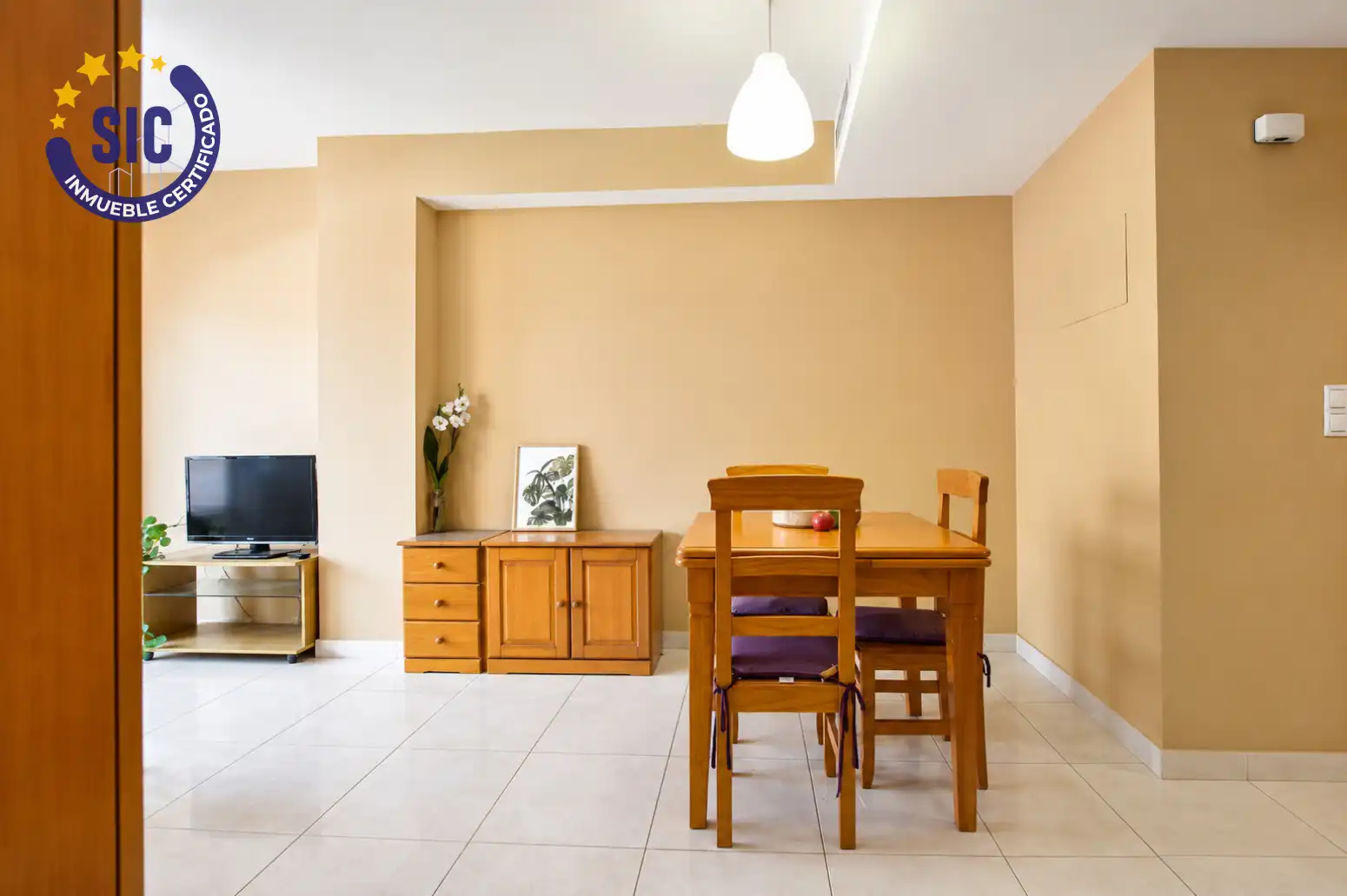 Esszimmer von Wohnung zum Verkauf in Puçol mit Heizung, Terrasse und Abstellraum