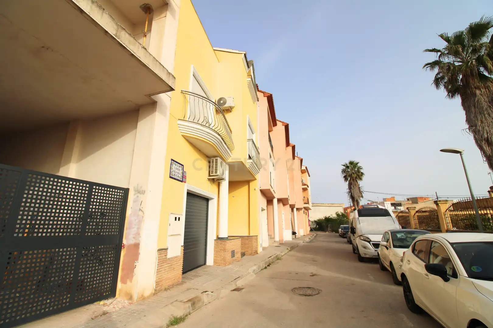 Vista exterior de Casa o chalet en venta en El Verger con Aire acondicionado, Trastero y Alarma