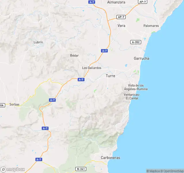Residencial en venta en Turre