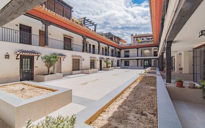 Exterior view of Flat for sale in La Zubia