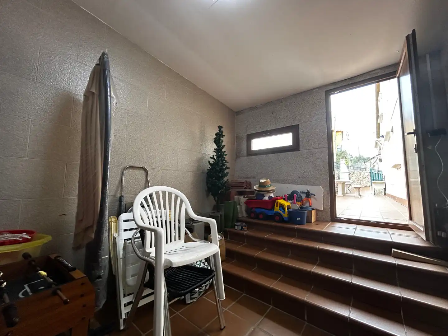 Casa o chalet en venta en Vilagarcía de Arousa con Calefacción, Jardín privado y Parquet