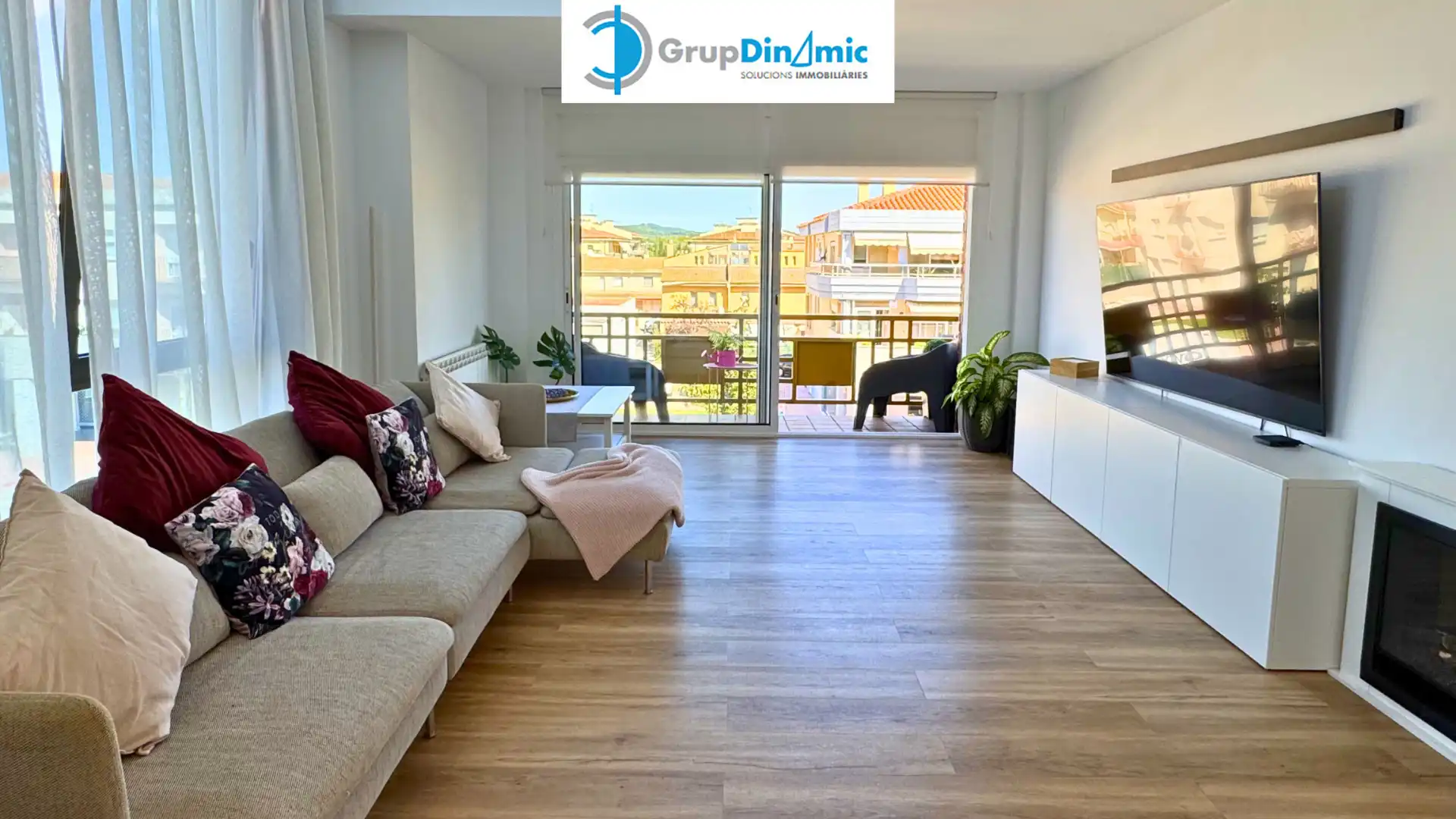 Dúplex con terraza en venta en Avinguda Catalunya, imagen 13