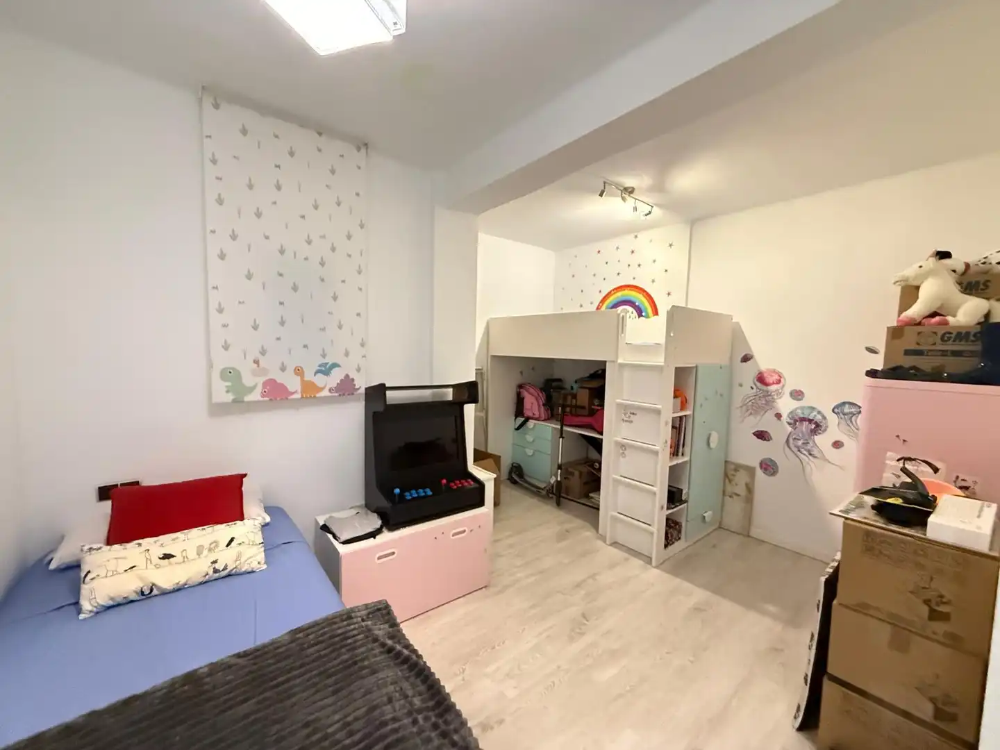 Piso en venta en Barcelona con Aire acondicionado, Amueblado y Balcón