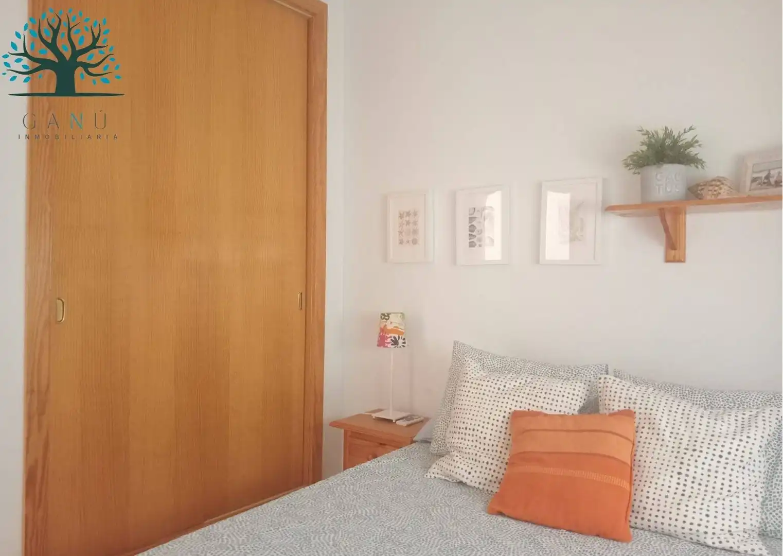 Dormitori de Dúplex en venda en Mazarrón amb Jardí privat, Terrassa i Traster