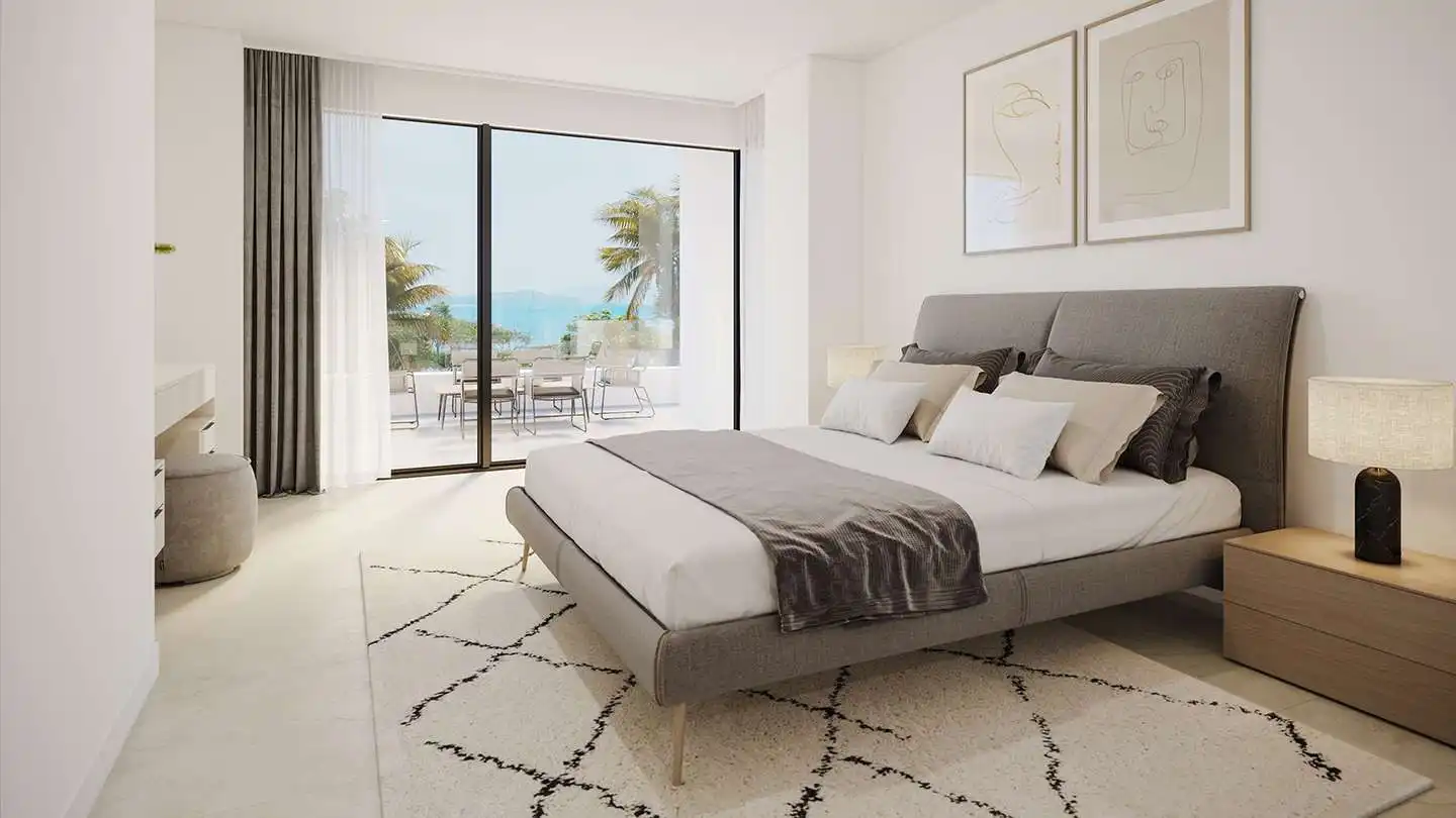 Mini appartamento con piscina in vendita a Marbella Centro, imagen 9